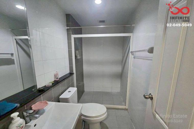 รูป ขายทาวน์เฮาส์ อารียา เดอะคัลเลอร์ 4 วงแหวน รามอินทรา 2ชั้น 19ตร.ว. สุเหร่าคลองหนึ่ง คลองสามวา - รูปที่ 10/10