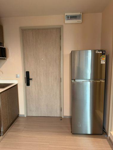 picture PFD-08446 For rent Aspire Erawan Prime, spacious room, next to BTS Chang Erawan 🚇✨ - 5/7
