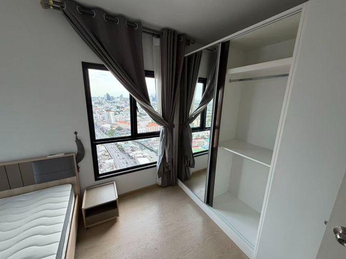 picture The Tree Sukhumvit 71-Ekamai | High-Floor 2BR with Sky Amenities - 2/12