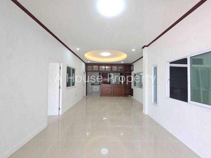 รูป บ้านเดี่ยวสวย รีโนเวทใหม่ทั้งหลัง หมู่บ้านไม้งาม ทำเลดี ชลบุรี - รูปที่ 2/14