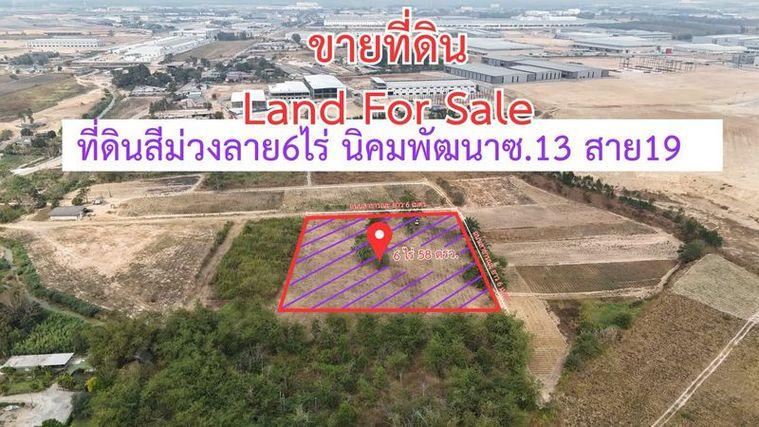 รูป ขายที่ดินโซนพนานิคม-นิคมพัฒนา ทำเลอนาคต น่าลงทุน - รูปที่ 1/7