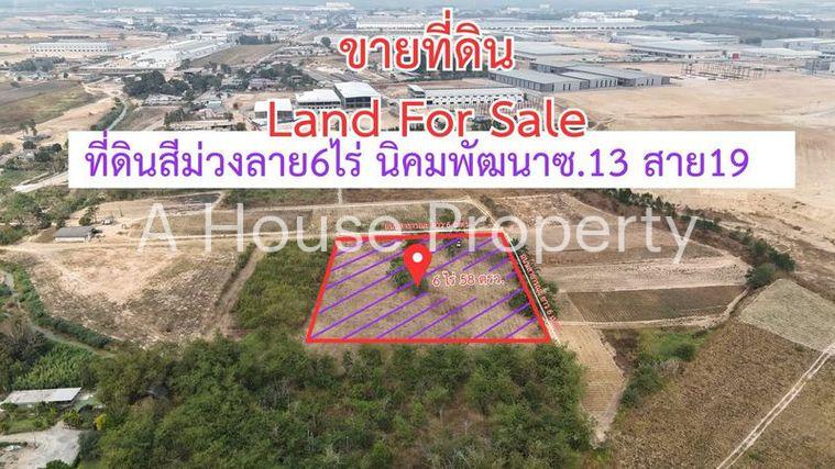 รูป ขายที่ดินโซนพนานิคม-นิคมพัฒนา ทำเลอนาคต น่าลงทุน - รูปที่ 1/7
