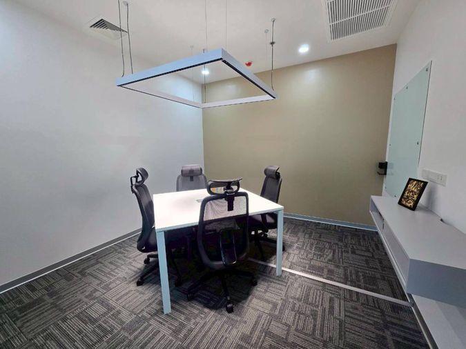 รูป เซอร์วิสออฟฟิศ บนเซ็นทรัล แจ้งวัฒนะ พร้อม Co-working space ใกล้MRTสายสีชมพู เดินทางสะดวก มีร้านค้า/ร้านอาหารบริการมากมาย - รูปที่ 8/12