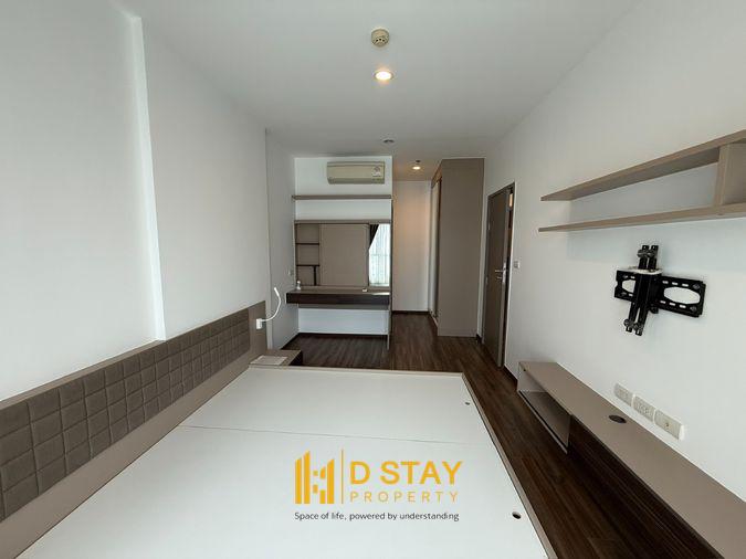 รูป ขาย Teal Sathorn-Taksin ห้องสวย ราคาดีสุดๆ ตกแต่งพร้อมเข้าอยู่ ชั้นสูง วิวเมือง 🔥 DS3127 | Line @dstay - รูปที่ 6/19