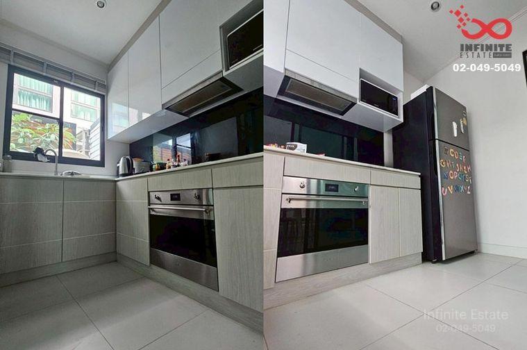 รูป ขายทาวน์เฮาส์ 3 ชั้น ศุภาลัย เออร์บานา บางนา-วงแหวน กาญจนาภิเษก 39 กิ่งแก้ว 25/1 - รูปที่ 8/9