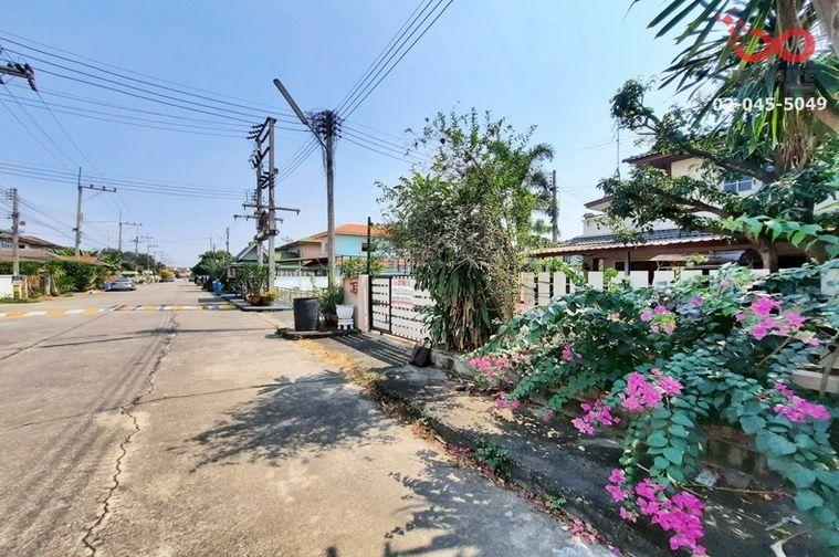รูป ขายบ้านเดี่ยว มณฑลนคร พุทธมณฑลสาย 5 สามพราน นครปฐม 2 ชั้น 83 ตร.ว. - รูปที่ 1/12