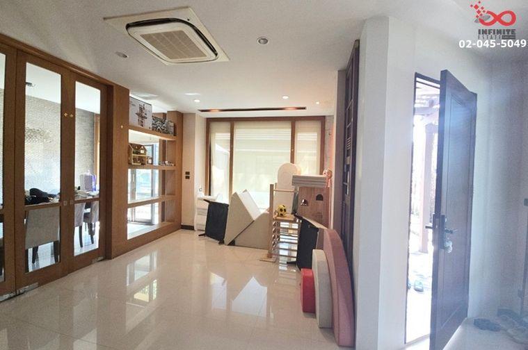 รูป ขายบ้านเดี่ยว 2ชั้น 180ตร.ว.อารียา สวนา เอกมัย-รามอินทรา ประเสริฐมนูกิจ 29 - รูปที่ 5/14