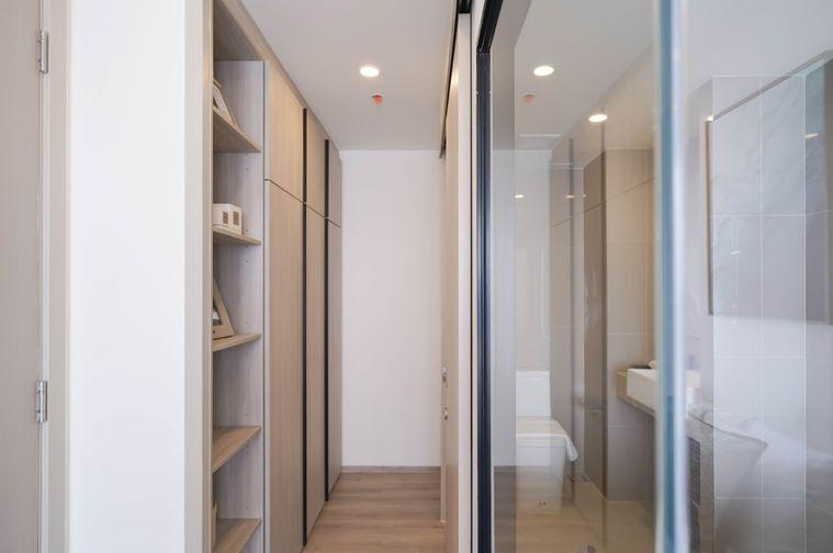picture For Rent ✨ Origin Place Bangna ✨ Fully furnished with appliances. Near MRT Sri Eiam. - 9/11