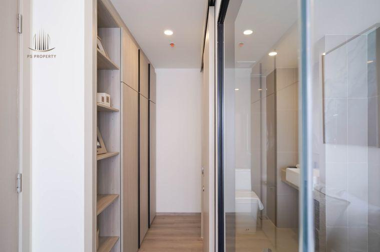 picture For Rent ✨ Origin Place Bangna ✨ Fully furnished with appliances. Near MRT Sri Eiam. - 9/11