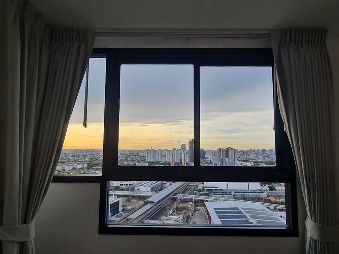 รูป ให้เช่าSky Lineรัตนาธิเบศน์ - 1นอน 31ตรม. ชั้น31 - Line:@hac55 - รูปที่ 2/10