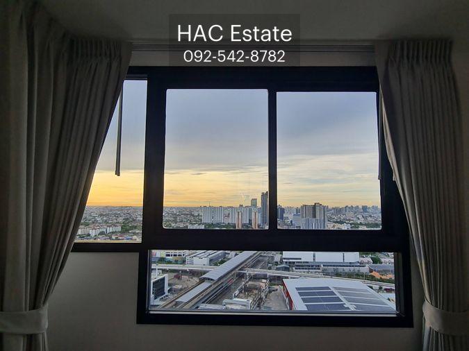 รูป ให้เช่าSky Lineรัตนาธิเบศน์ - 1นอน 31ตรม. ชั้น31 - Line:@hac55 - รูปที่ 2/10