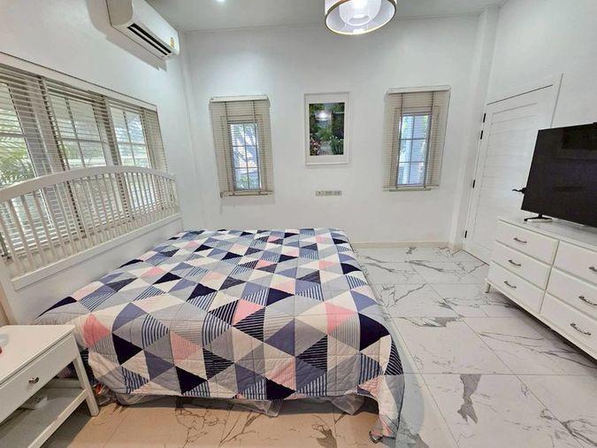 รูป บ้านเดี่ยวสไตล์ English Cottage พร้อมสวนสวย อ่างศิลา - รูปที่ 7/12