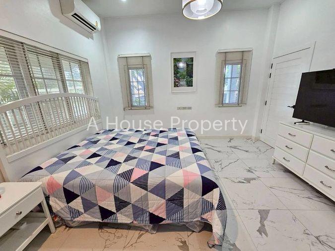 รูป บ้านเดี่ยวสไตล์ English Cottage พร้อมสวนสวย อ่างศิลา - รูปที่ 7/12