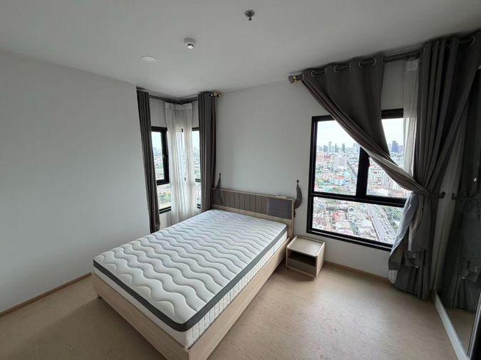 picture The Tree Sukhumvit 71-Ekamai | High-Floor 2BR with Sky Amenities - 1/12