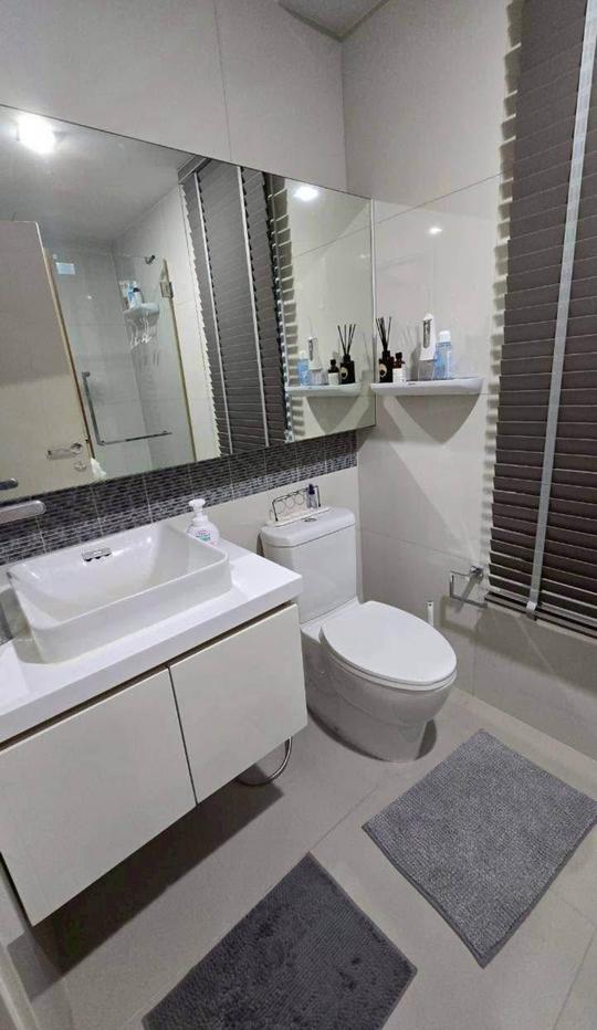 รูป Condolette Light Convent | 67sqm 2 Bed 2 Bath | BTS Saladaeng | RS6175 - รูปที่ 7/9