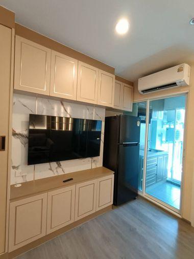รูป ให้เช่าRegent Home Bangna - 1นอน 28ตรม. ชั้น29 ตึกD - Line:@hac55 - รูปที่ 5/6