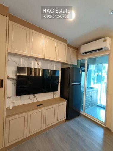 รูป ให้เช่าRegent Home Bangna - 1นอน 28ตรม. ชั้น29 ตึกD - Line:@hac55 - รูปที่ 5/6