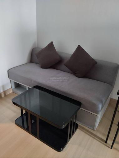 picture For Rent Supalai Veranda Rama9 Line : @condo24 (with @too) - 1/8