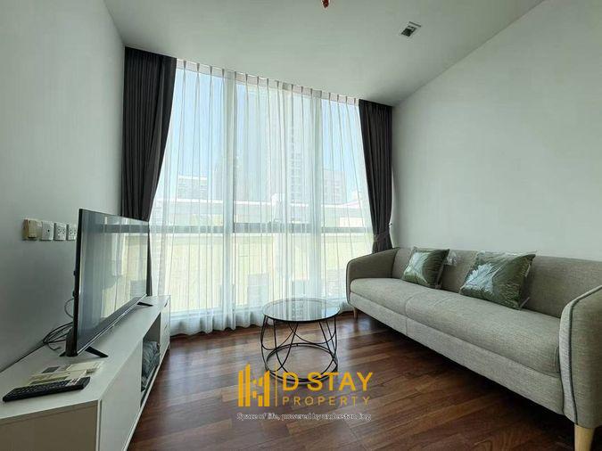 รูป ให้เช่า Wisg Signature Midtown Siam ห้องสวย ราคาดีมาก ตกแต่งเฟอร์ครบ พร้อมอยู่ ‼️ DS3111 | Line @Dstay - รูปที่ 1/10