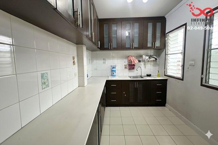 รูป ขายบ้านเดี่ยว ศุภาลัย สุวรรณภูมิ ลาดกระบัง หลังมุม 2ชั้น 80ตร.ว.ใกล้สนามบินสุวรรณภูมิ - รูปที่ 6/8