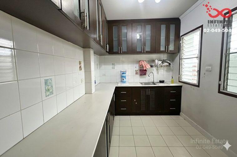 รูป ขายบ้านเดี่ยว ศุภาลัย สุวรรณภูมิ ลาดกระบัง หลังมุม 2ชั้น 80ตร.ว.ใกล้สนามบินสุวรรณภูมิ - รูปที่ 6/8