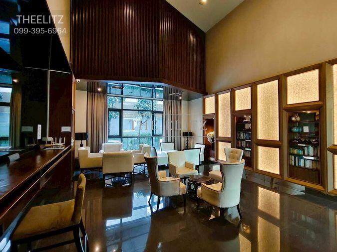รูป ✨ สัมผัสชีวิตเหนือระดับท่ามกลางโอเอซิสสีเขียวที่ใหญ่ที่สุดใจกลางสาทร ที่ Sathorn Gardens คอนโดหรูระดับมาสเตอร์พีซ - รูปที่ 8/16