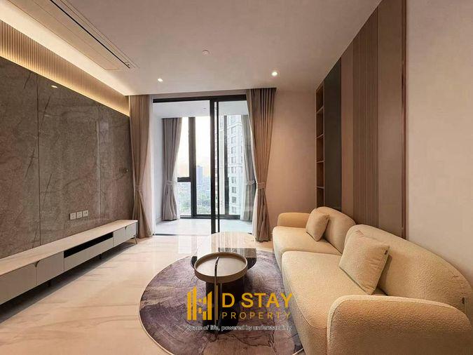 รูป ให้เช่า Supalai Icon Sathorn ห้องสวยมาก ราคาดีสุดๆ ตกแต่งเฟอร์ครบ พร้อมเข้าอยู่ 💗 DS3102 - รูปที่ 1/19