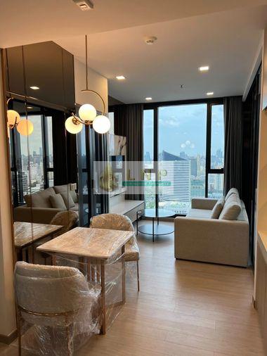 รูป 🏢 ให้เช่าคอนโด : One9Five Asoke - Rama 9 (วันไนน์ไฟว์ อโศก - พระราม 9) รหัสทรัพย์ | 📌LNP-C13351 - รูปที่ 14/18