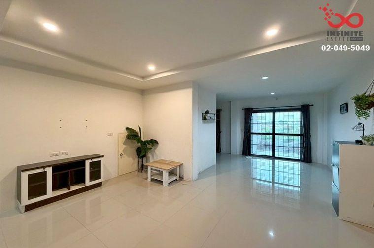 รูป ขายทาวน์เฮ้าส์ บ้านราชพฤกษ์ สุวรรณภูมิ-ลาดกระบัง 2 ชั้น 28 ตร.ว.ถนนฉลองกรุง - รูปที่ 4/10