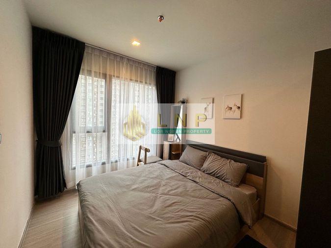 รูป 🏢 ขายคอนโด : Life Asoke Hype (ไลฟ์ อโศก ไฮป์) รหัสทรัพย์ | 📌LNP-C4651 - รูปที่ 1/6