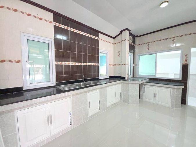 รูป บ้านเดี่ยวสวย รีโนเวทใหม่ทั้งหลัง หมู่บ้านไม้งาม ทำเลดี ชลบุรี - รูปที่ 5/14