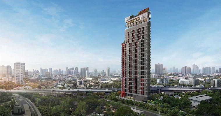 รูป 🏢 ขายคอนโด : The Base Urban Rama 9 (เดอะ เบส เออร์เบิน พระราม 9)    รหัสทรัพย์ | 📌LNP-C13343  - รูปที่ 7/9