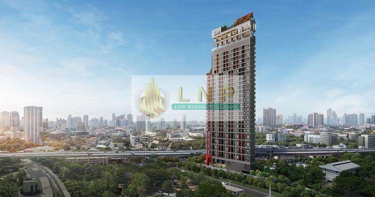 รูป 🏢 ขายคอนโด : The Base Urban Rama 9 (เดอะ เบส เออร์เบิน พระราม 9) รหัสทรัพย์ | 📌LNP-C13343 - รูปที่ 7/9