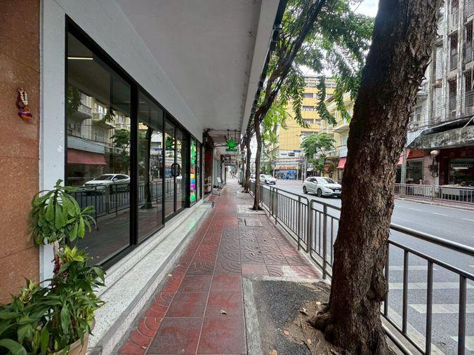 รูป ให้เช่าอาคารพาณิชย์ ชั้น4 ขนาด 85 ตร.ม. ถนนเจริญกรุง ทำเลดี ใกล้ MRT สถานีวัดมังกร (N.2137) - รูปที่ 15/15