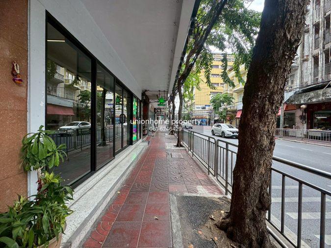 รูป ให้เช่าอาคารพาณิชย์ ชั้น4 ขนาด 85 ตร.ม. ถนนเจริญกรุง ทำเลดี ใกล้ MRT สถานีวัดมังกร (N.2137) - รูปที่ 15/15