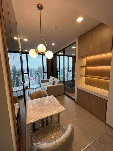 รูป 🏢 ให้เช่าคอนโด : One9Five Asoke - Rama 9 (วันไนน์ไฟว์ อโศก - พระราม 9)   รหัสทรัพย์ | 📌LNP-C13351  - รูปที่ 2/18