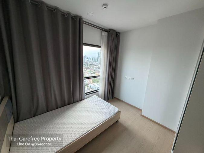 picture The Tree Sukhumvit 71-Ekamai | High-Floor 2BR with Sky Amenities - 10/12