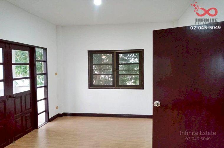 รูป ขายบ้านเดี่ยว 2 ชั้น 50 ตร.ว. เคหะสุวินทวงศ์ ซ.สุวินทวงศ์13 ใกล้สนามบินสุวรรณภูมิ - รูปที่ 4/5