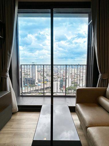 รูป 🏢 ขายคอนโด : THE LINE Jatujak - Mochit (เดอะ ไลน์ จตุจักร - หมอชิต)   รหัสทรัพย์ | 📌LNP-C8645  - รูปที่ 7/11