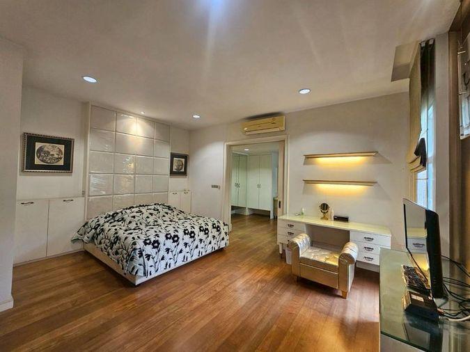 รูป บ้านเดี่ยวสวย โครงการบางแสนมหานคร ใกล้บางแสน เดินทางสะดวก - รูปที่ 13/18