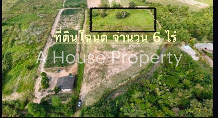 รูป ขายที่ดินโซนพนานิคม-นิคมพัฒนา ทำเลอนาคต น่าลงทุน - รูปที่ 5/7