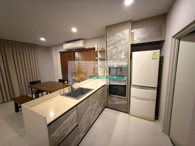 รูป 🏠 ให้เช่าบ้าน : The City Pattanakarn (เดอะ ซิตี้ พัฒนาการ) รหัสทรัพย์ | 📌LNP-H1032 - รูปที่ 13/19