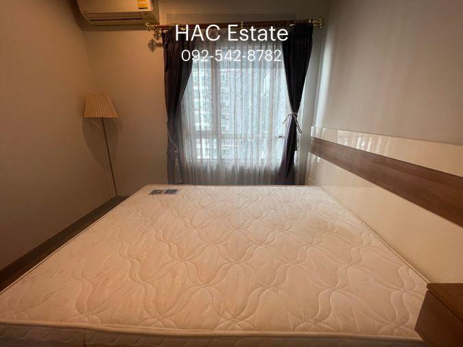 รูป ให้เช่าCentric Tiwanon - 1นอน 1น้ำ 35ตรม. ชั้น26 ตึกB - Line:@hac55 - รูปที่ 11/12
