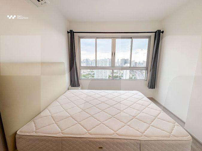 รูป 🔥ขายด่วน ห้องใหม่มาก🔥 Elioสาทร - วุฒากาศ, ห้องOne Bed Plus 35sqm ชั้น29 ตึกA ใกล้BTSวุฒากาศ โทร087-355-2274 - รูปที่ 14/43