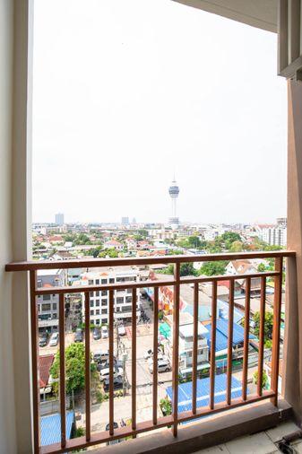 รูป 🔥ขายด่วน! เดอะ พาร์คแลนด์ ไลท์ สุขุมวิท–ปากน้ำ The Parkland Lite Sukhumvit–Paknam | BTS ปากน้ำ - รูปที่ 17/20
