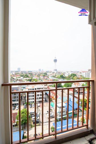 รูป 🔥ขายด่วน! เดอะ พาร์คแลนด์ ไลท์ สุขุมวิท–ปากน้ำ The Parkland Lite Sukhumvit–Paknam | BTS ปากน้ำ - รูปที่ 17/20