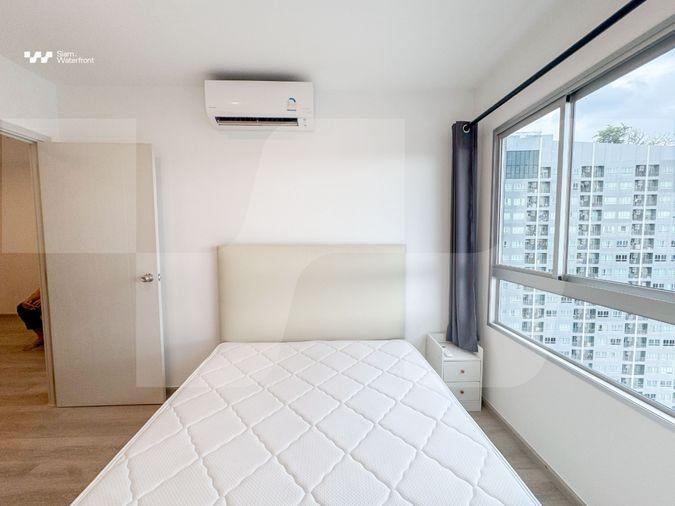 รูป 🔥ขายด่วน ห้องใหม่มาก🔥 Elioสาทร - วุฒากาศ, ห้องOne Bed Plus 35sqm ชั้น29 ตึกA ใกล้BTSวุฒากาศ โทร087-355-2274 - รูปที่ 15/43