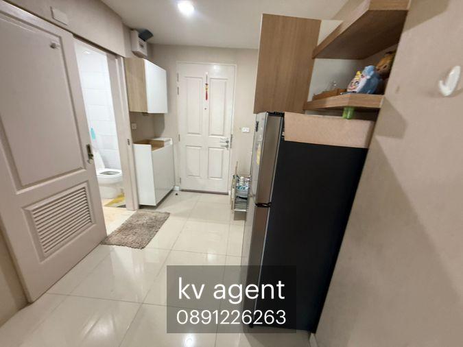 รูป 😶🌫️ 😶🌫️ 😶🌫️ Unicaa พัทยา ตึกสูง 12Floor 35sqmพัทยาใต้ วิวนอก - รูปที่ 10/17