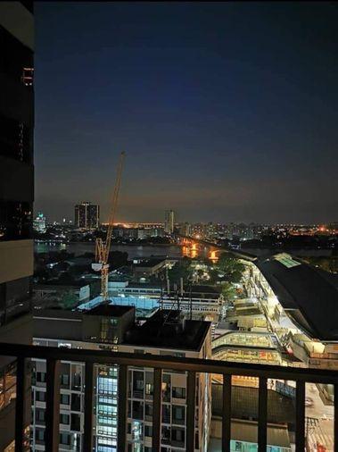 รูป ให้เช่า Chewathai Residence บางโพ 1นอน 48 ตรม. เฟอร์ครบ 19000 บาท - รูปที่ 8/9