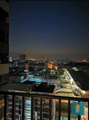 รูป ให้เช่า Chewathai Residence บางโพ 1นอน 48 ตรม. เฟอร์ครบ 19000 บาท - รูปที่ 8/9
